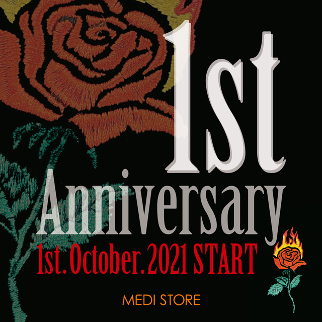 渋谷1周年