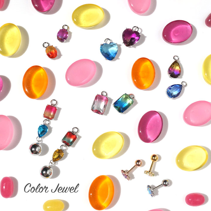 color jewel