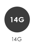 14G