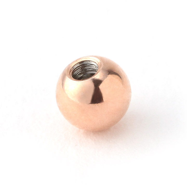 ROSEGOLDスペアネジ