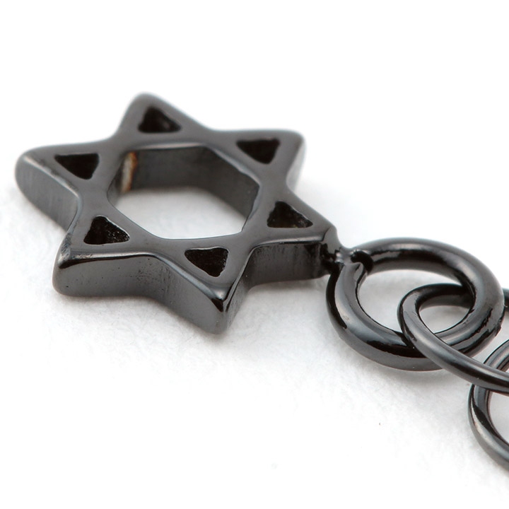 六芒星チャーム