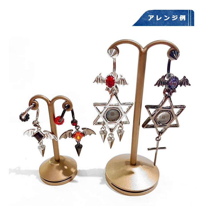 ザ・ストアバイシー スリーピングビューティー　シルバークロス　チャーム LFC -Lowry Family Collection- │ ナチュラルターコイズ
