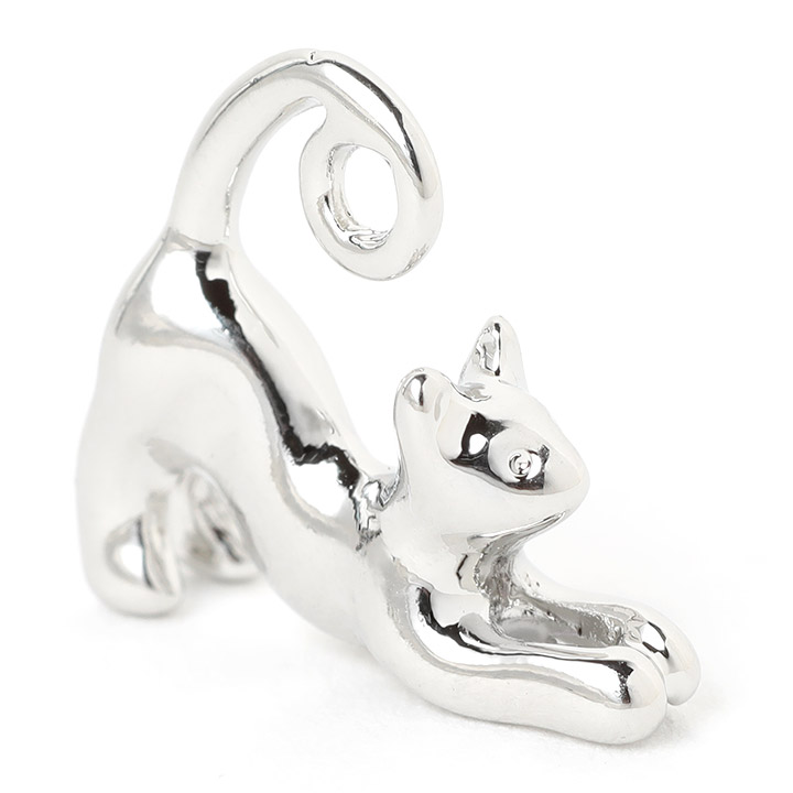 ぶら下がりネコパーツ