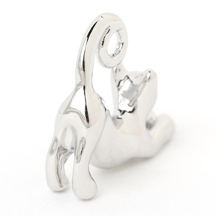 ぶら下がりネコパーツ