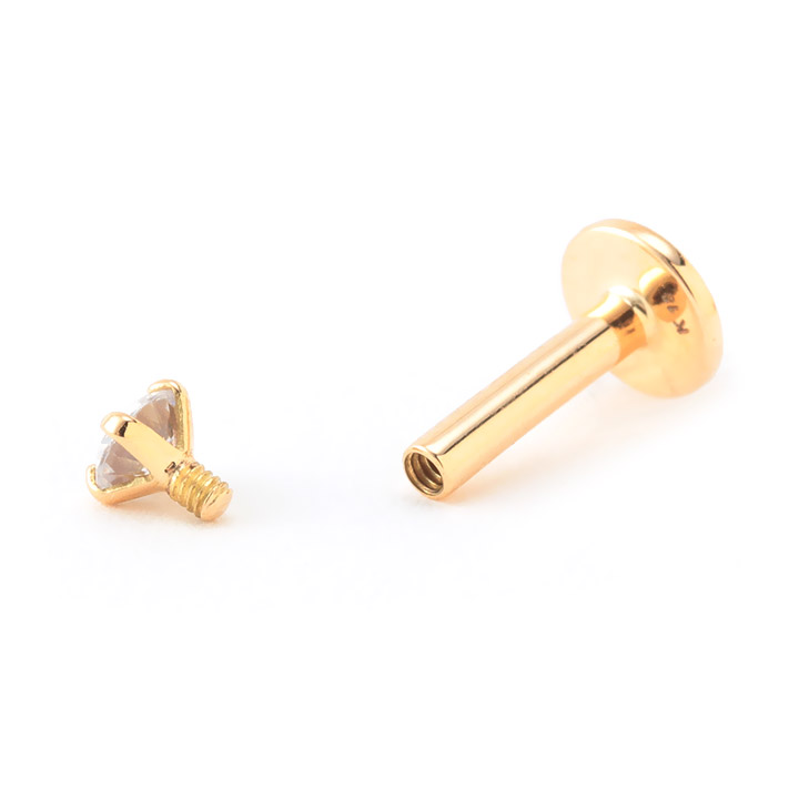 本日限定！ロベルタチャレラ　上品な輝きのお洒落ピアス　22金ゴールドメッキ 本日限定！ロベルタチャレラ 上品な輝きのお洒落ピアス 22金