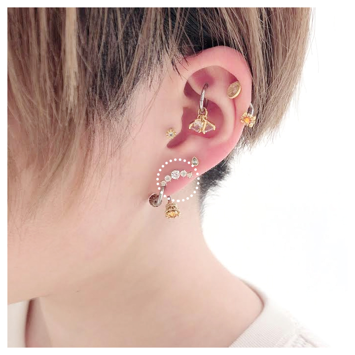 リッチ5連バーベル