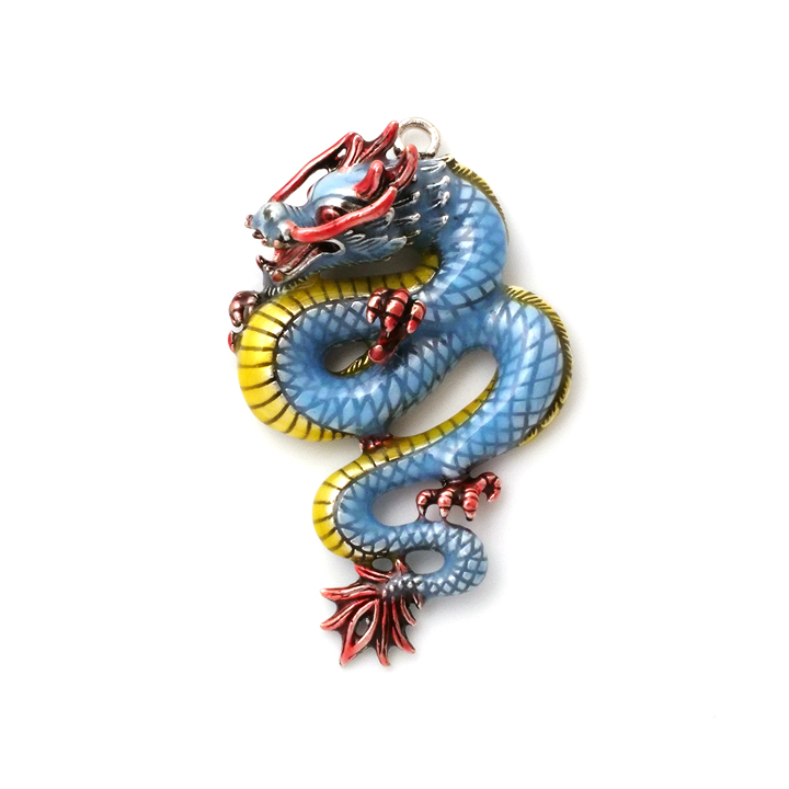 CHINA】龍チャーム