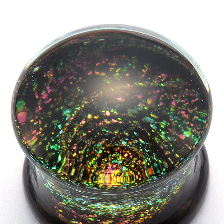 ガラスプラグ（グリーン）