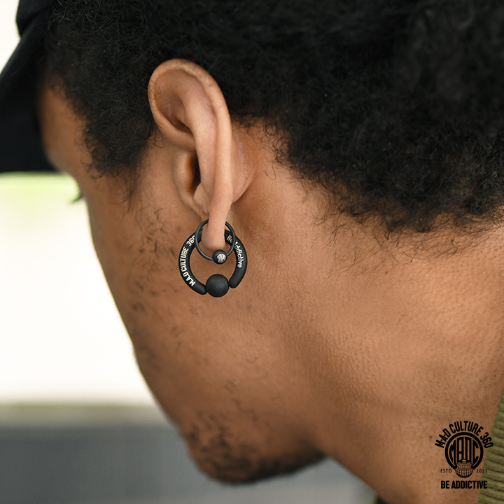 M.A.D CULTURE 360】 [ 4G ] ビーズリング