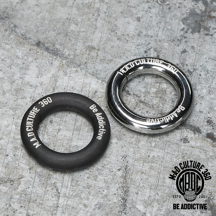 M.A.D CULTURE 360】セグメントリング 4G