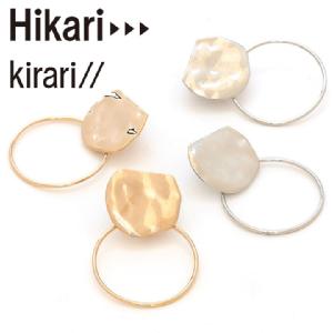 Hikari Kirari// Matallicピアス