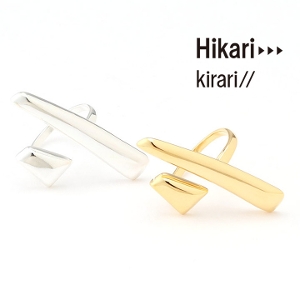 【FINAL SALE】 Hikari Kirari// デザインフリーリング (ネコポスOK) 4,400円(税込)以上 送料無料 0516cs