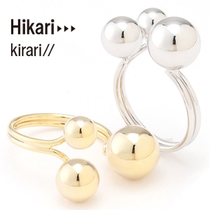 [ 50%OFF ] Hikari Kirari// デザインフリーリング (ネコポスOK) 4,400円(税込)以上 送料無料 0516cs