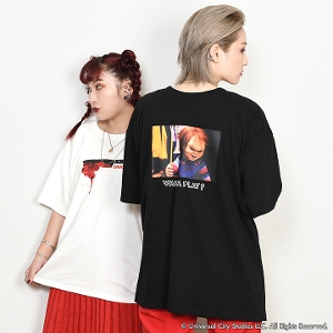 yCHUCKYz O2wayTEE Vc
