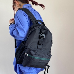 リュック バックパック backpack Dパック かばん 通学 通勤 バックル ナイロン バッグ bag