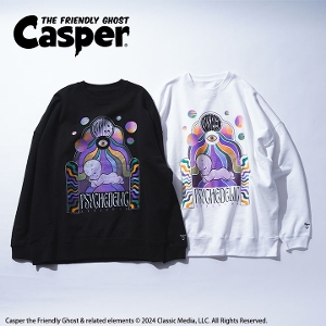 【Casper】SWEAT SHIRTS