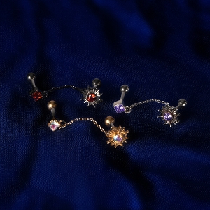 yROYALzmedal chaino[x